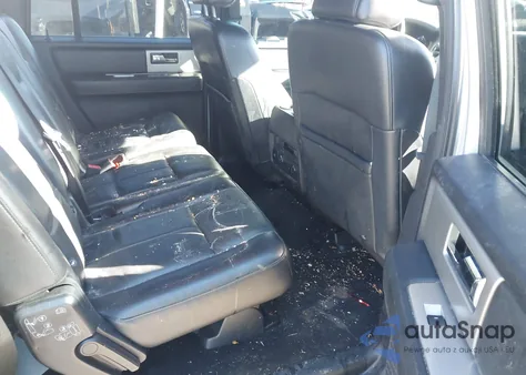 2017 Ford Expedition El Xlt из США, поврежденный, VIN 1FMJK1HT5HEA35243